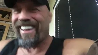 Randy Couture joins Mat Chat
