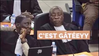 Guinée 🇬🇳 c’est gâté, Marcel dans le monde de la vérité| réaction de Maitre Yomba et Sylla