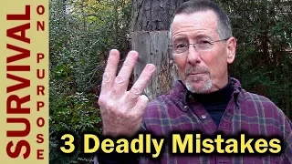 3 Concealed Carry Mistakes That Could Get You Killed