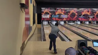 Trey Brand Bowling 300 game Storm Phaze 2