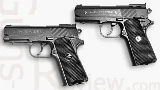 Colt Defender (Umarex & KWC)