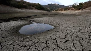 KQED NEWSROOM: California's Extreme Drought