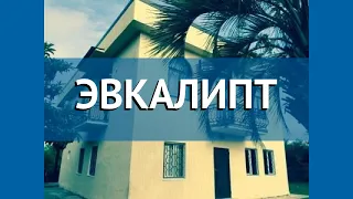 ЭВКАЛИПТ 2* Абхазия Сухум обзор – отель ЭВКАЛИПТ 2* Сухум видео обзор