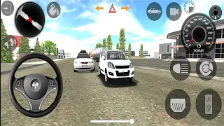 Suzuki Wagon R Car Offroad Driver - Indian Cars Simulator 3D | Android Gameplay |