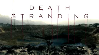 DEATH STRANDING PC in 2023 Walkthrough Gameplay Part 1 - INTRO (FULL GAME) | Free on Epicgames 2023