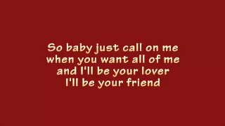 Smokie - Lay back in the arms of someone you love (Lyrics)