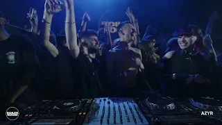 AZYR - save me to i need your lovin' transition (Boiler Room x Teletech 2023)