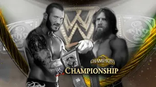 WWE Night of Champions 2013 - Randy Orton vs Daniel Bryan - Promo Video