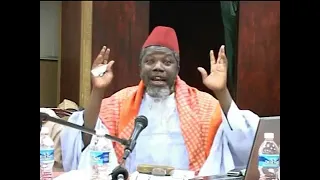 Gouddi CHEIKH Ibrahima Fall Conférence Serigne Saliou Sow [Abonnez-vous Svp]