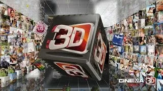 LG HD Demo: Cinema 3D World -2017