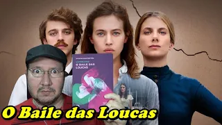 RESENHA: O BAILE DAS LOUCAS, DE VICTORIA MAS, VERUS EDITORA [FILÓSOFO DOS LIVROS]