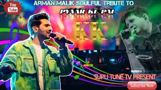 Arman Malik New Songs-Pal(Live)।। KK Tribute ।Arman Malik New song whatsaap status 2022 #armaanmalik
