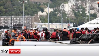 UK is 'too appealing' to asylum seekers
