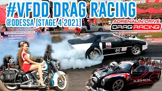 #VFDD Drag Racing @Odessa (Stage 4 2021)