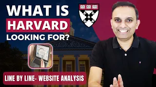 3 things to get into Harvard | INSEAD | STANFORD | WHARTON