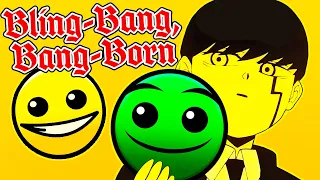 Bling Bang Bang Born x Fire in the Hole
