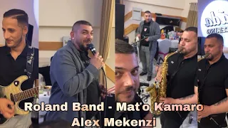 Roland Band Maťo Kama & Alex Mekenzi - Mix Čardaše Live 2022 Sax