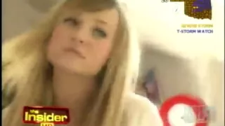 The "World's Youngest Transsexual" Kim Petras on the CBS show "The Insider"