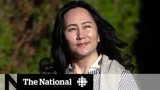 Meng Wanzhou’s lawyers say U.S. misled Canada about her case