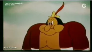 Looney Tunes - Problema Indio (Porky, Indio Joe) - 1938 - Español Latino