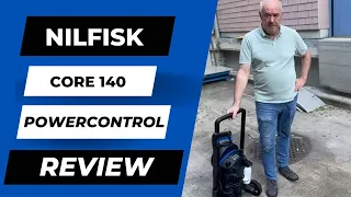 Nilfisk Core 140 Powercontrol Review