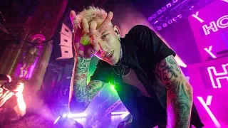 MACHINE GUN KELLY LIVE AT THE FILLMORE IN DETROIT!! | SOLD OUT | FULL SET | HOTEL DIABLO WORLD TOUR