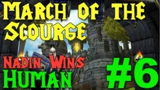 [#8] Wacraft 3: RoC - Scourge of Lordaeron [6/12] - "March of the Scourge"