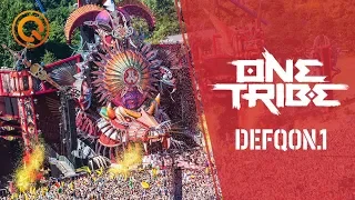 Left, Right |  POWER HOUR | Defqon.1 Weekend Festival 2019 Defqon.1 2019