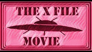 5) X File Movie