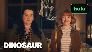 Evie's Surprise Engagement | Dinosaur | Hulu