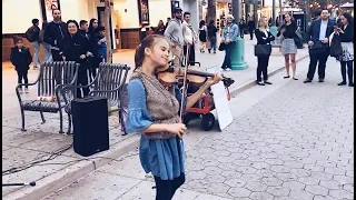 Can't Help Falling In Love - Elvis Presley - Violin - Karolina Protsenko