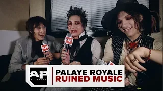 PALAYE ROYALE RUINED MUSIC (And Tease an UNBELIEVABLE Future Tour)