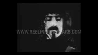 Frank Zappa & The Mothers Of Invention • “King Kong” • 1968 [Reelin' In The Years Archive]