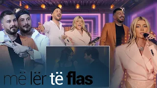 Era Istrefi në një intervistë&performancë ekskluzive!Rrëfimi i ëmbël i Dojna&Vlashent-Më lër të flas