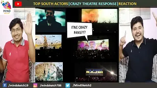 South Indian Actors Song Theatre Response Reaction | Fans Gone Crazy | Shocking response Reaction