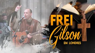 Frei Gilson em Londres