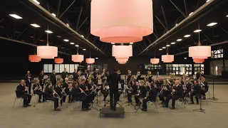 "Festmusik der Stadt Wien", Richard Strauss. Harmonie St. Joseph Sittard o.l.v. Björn Bus.