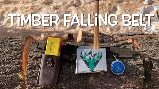 Timber Falling Belt