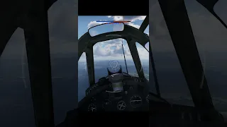 War thunder Sim f4u vs fw190