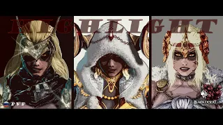 BDO - Succession Guardian PvP Highlights Arena Sollare (ru)