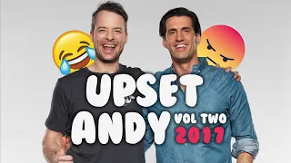 Upset Andy VOL TWO (2017)