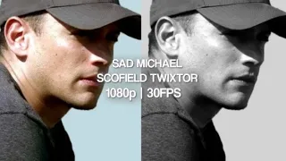 sad michael scofield twixtor scenepack | 1080p 30fps | prison break