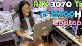 Can a $700 Laptop with an RTX 3070 Ti Replace My Girlfriend's Gaming PC with a GTX 1070 Ti?