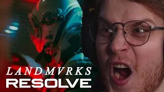 THEIR BEST SONG | Landmvrks ft. Resolve - SELF-MADE BLACK HOLE | Reaction