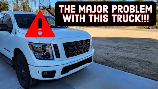 2019 Nissan Titan | The Major Problem With This Truck