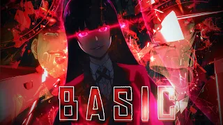 Basic Yumeko jabanami AMV/EDIT *ALIGHT MOTION 2K*