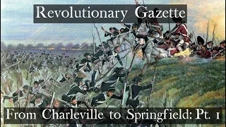 From  Charleville to Springfield: Part 1 - Historic Muskets Reviewed