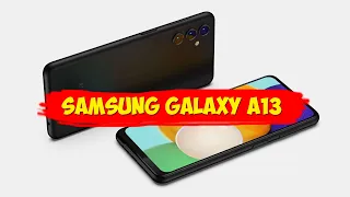 Самый дешевый 5G смартфон. Samsung Galaxy A13