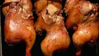 Practice with Practitioner - Smoked Chicken