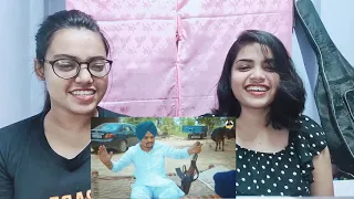 ME AND MY GIRLFRIEND(Official Video)-Sidhu Moose Wala REACTION Video by Bong girlz😍🔥| Moosetape